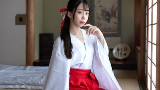Dirty Training Of A Sacred Shrine Maiden ~ Marie Okubo